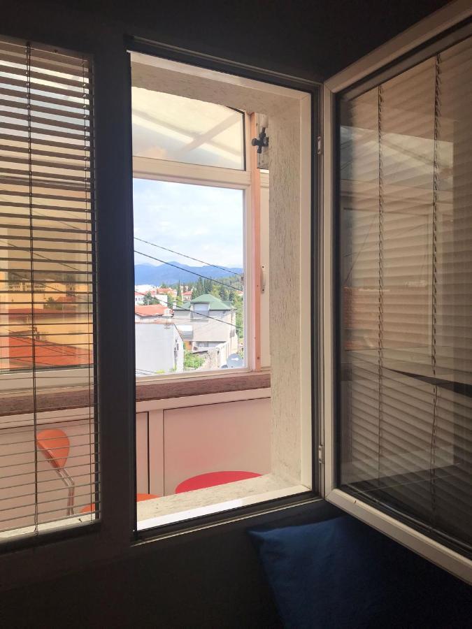 The European Sun Apartamento Podgorica Exterior foto