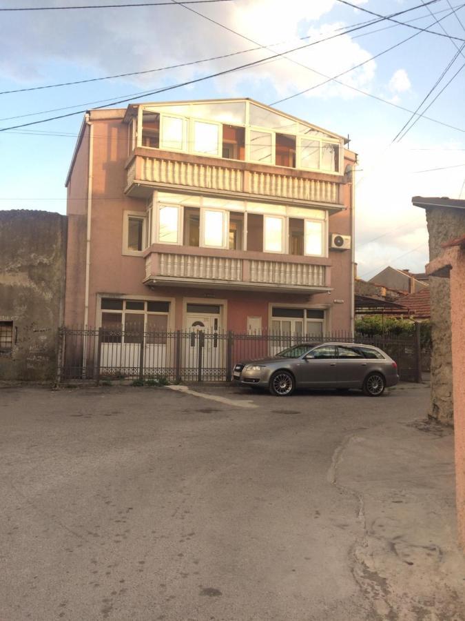 The European Sun Apartamento Podgorica Exterior foto